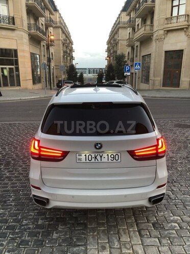 BMW X5 2014, 58,000 km - 3.0 l - Bakı