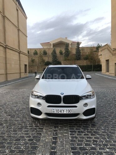 BMW X5 2014, 58,000 km - 3.0 l - Bakı