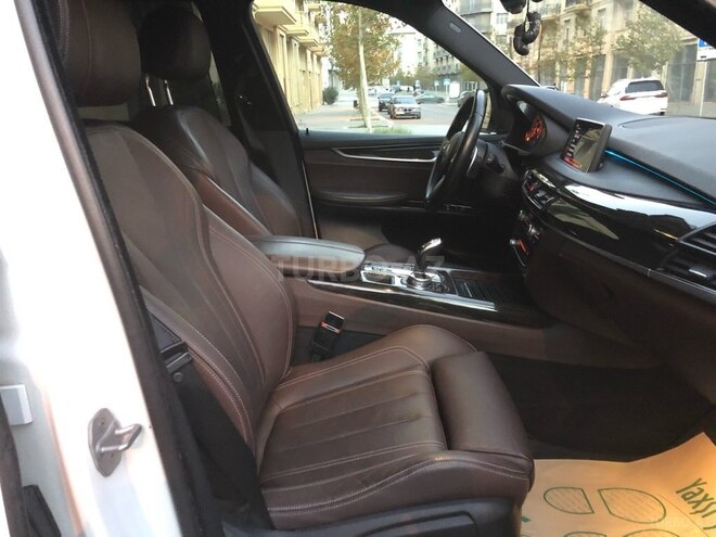 BMW X5 2014, 58,000 km - 3.0 l - Bakı