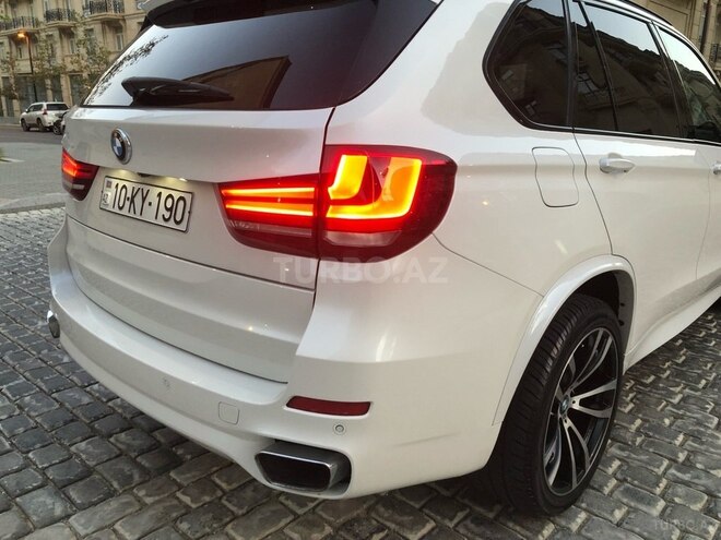BMW X5 2014, 58,000 km - 3.0 l - Bakı