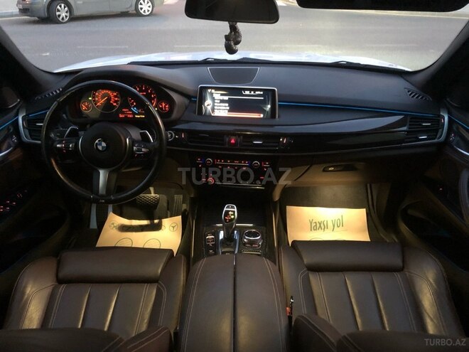 BMW X5 2014, 58,000 km - 3.0 l - Bakı