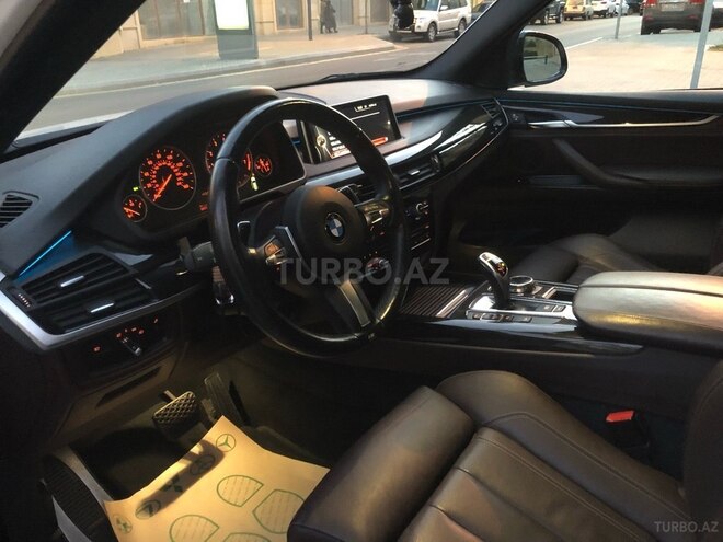 BMW X5 2014, 58,000 km - 3.0 l - Bakı