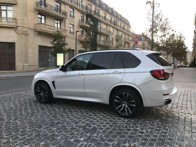 BMW X5 2014, 58,000 km - 3.0 l - Bakı