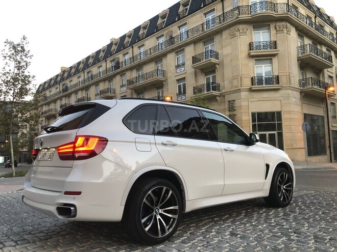 BMW X5 2014, 58,000 km - 3.0 l - Bakı