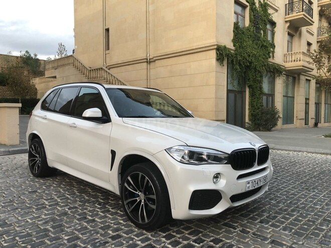 BMW X5 2014, 58,000 km - 3.0 l - Bakı