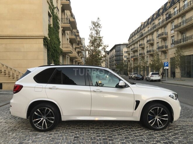BMW X5 2014, 58,000 km - 3.0 l - Bakı