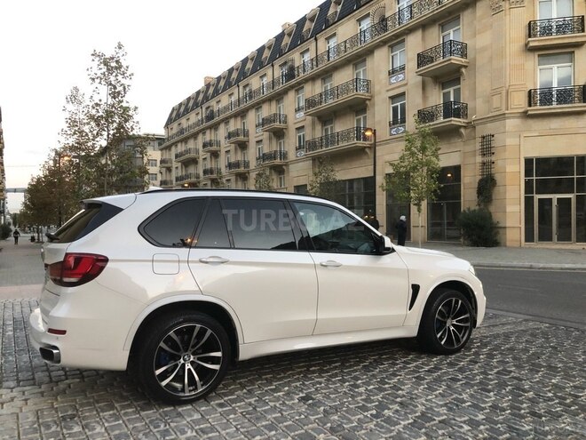 BMW X5 2014, 58,000 km - 3.0 l - Bakı