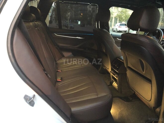 BMW X5 2014, 58,000 km - 3.0 l - Bakı