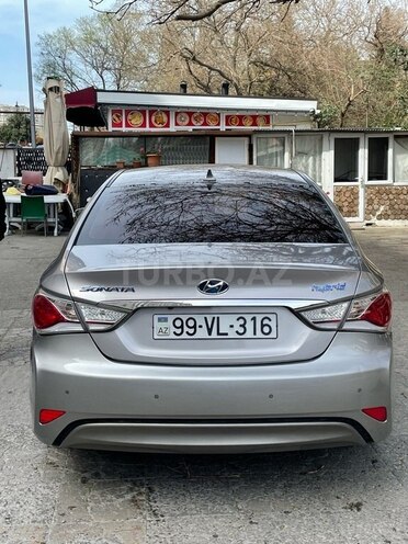 Hyundai Sonata 2012, 148,000 km - 2.4 l - Bakı