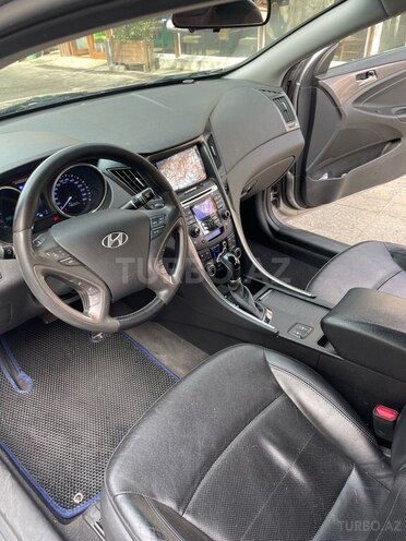 Hyundai Sonata 2012, 148,000 km - 2.4 l - Bakı