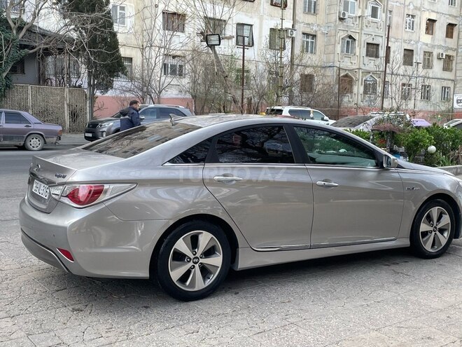 Hyundai Sonata 2012, 148,000 km - 2.4 l - Bakı