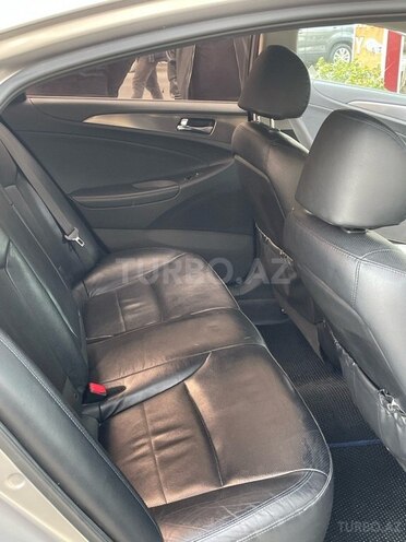 Hyundai Sonata 2012, 148,000 km - 2.4 l - Bakı