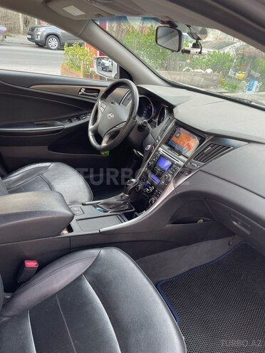 Hyundai Sonata 2012, 148,000 km - 2.4 l - Bakı