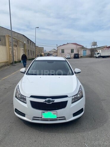 Chevrolet Cruze 2014, 184,000 km - 1.4 l - Bakı