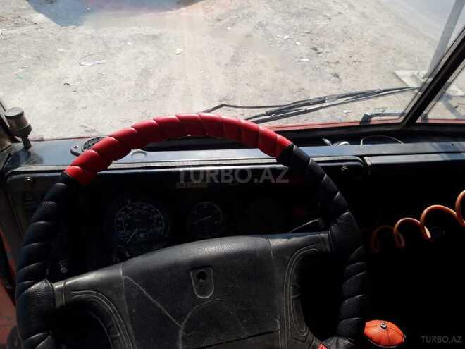KamAz 5511 1990, 400,000 km - 11.0 l - Bakı