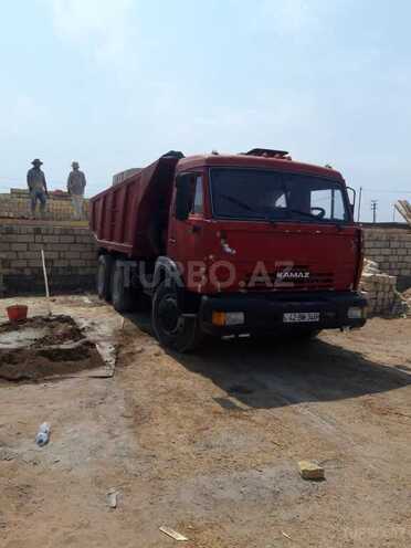KamAz 5511 1990, 400,000 km - 11.0 l - Bakı