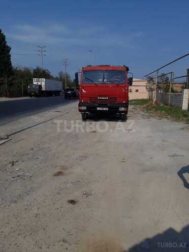 KamAz 5511 1990, 400,000 km - 11.0 l - Bakı