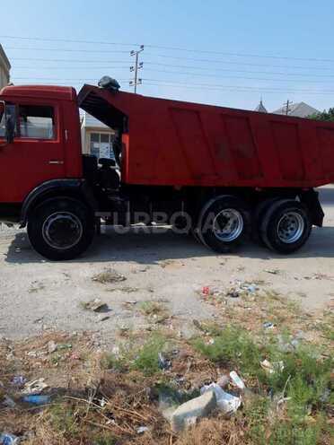 KamAz 5511 1990, 400,000 km - 11.0 l - Bakı