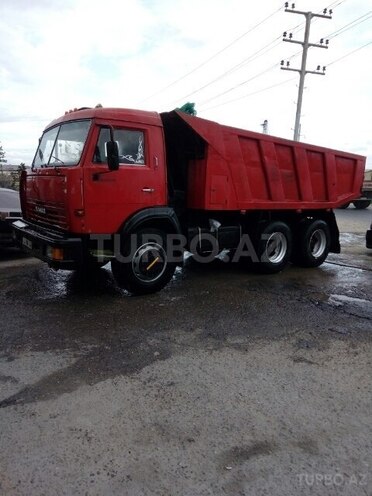 KamAz 5511 1990, 400,000 km - 11.0 l - Bakı
