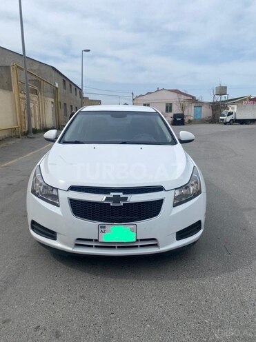 Chevrolet Cruze 2014, 184,000 km - 1.4 l - Bakı