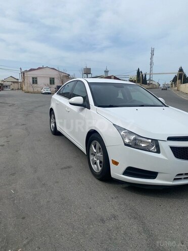 Chevrolet Cruze 2014, 184,000 km - 1.4 l - Bakı