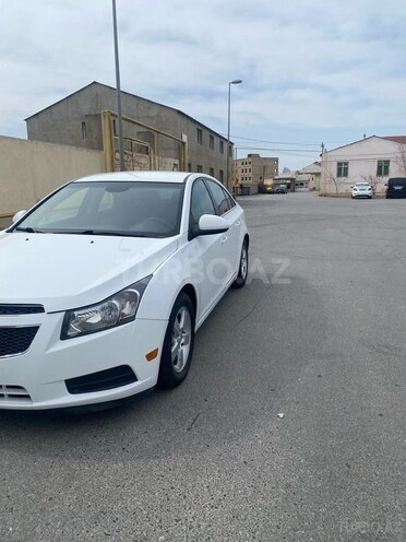 Chevrolet Cruze 2014, 184,000 km - 1.4 l - Bakı