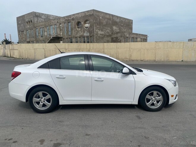 Chevrolet Cruze 2014, 184,000 km - 1.4 l - Bakı
