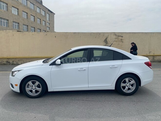 Chevrolet Cruze 2014, 184,000 km - 1.4 l - Bakı