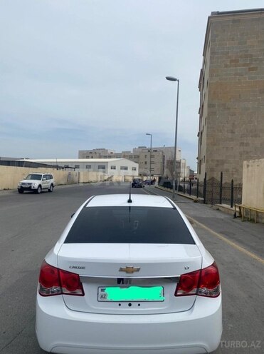 Chevrolet Cruze 2014, 184,000 km - 1.4 l - Bakı