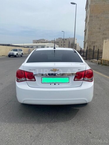 Chevrolet Cruze 2014, 184,000 km - 1.4 l - Bakı