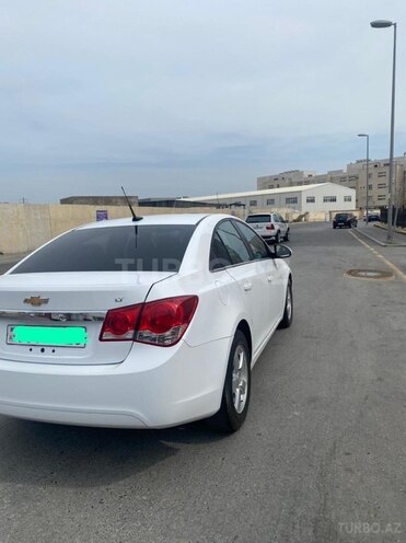 Chevrolet Cruze 2014, 184,000 km - 1.4 l - Bakı