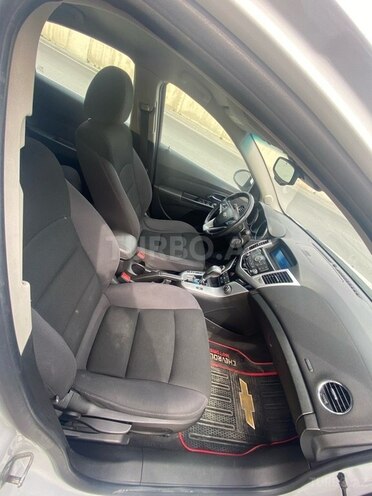 Chevrolet Cruze 2014, 184,000 km - 1.4 l - Bakı