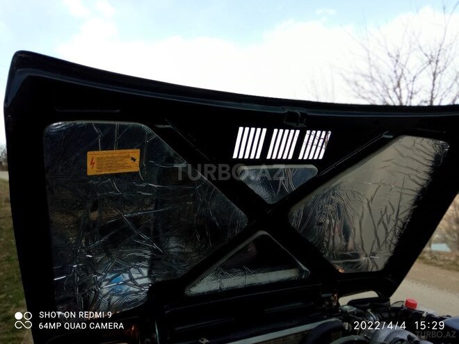 LADA (VAZ) Niva 2015, 97,000 km - 1.7 л - Gədəbəy