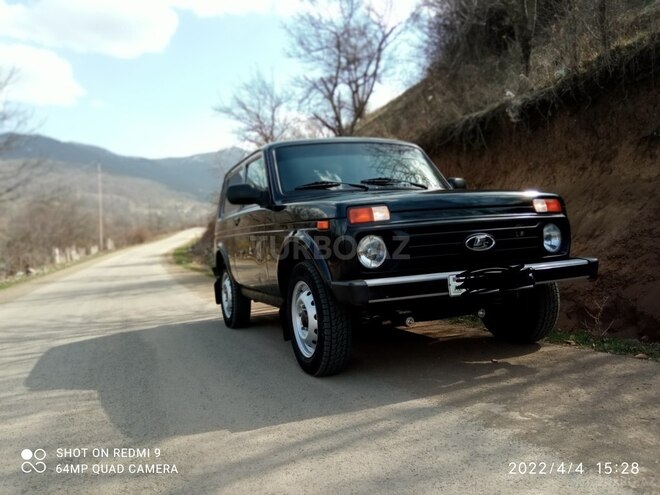 LADA (VAZ) Niva 2015, 97,000 km - 1.7 л - Gədəbəy
