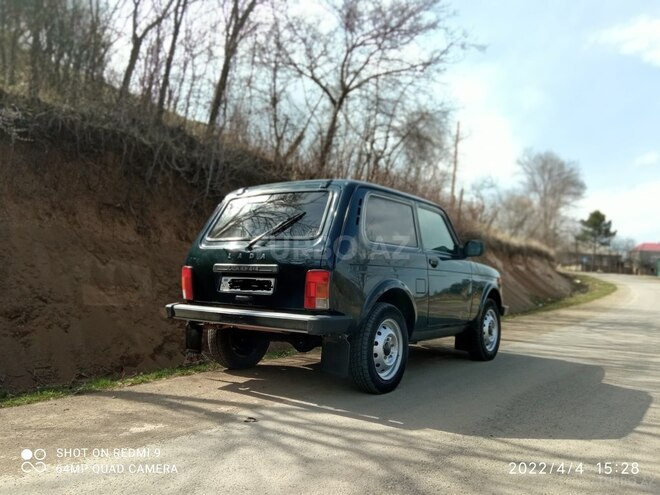 LADA (VAZ) Niva 2015, 97,000 km - 1.7 л - Gədəbəy