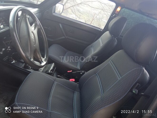 LADA (VAZ) Niva 2015, 97,000 km - 1.7 л - Gədəbəy