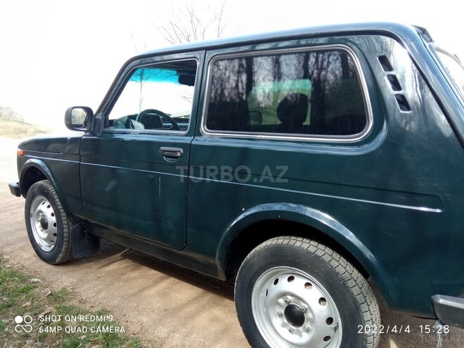 LADA (VAZ) Niva 2015, 97,000 km - 1.7 л - Gədəbəy