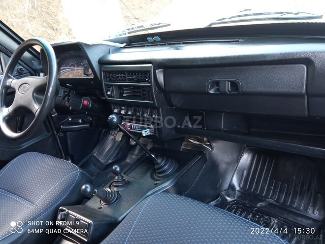 LADA (VAZ) Niva 2015, 97,000 km - 1.7 л - Gədəbəy