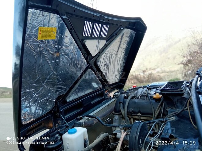 LADA (VAZ) Niva 2015, 97,000 km - 1.7 л - Gədəbəy