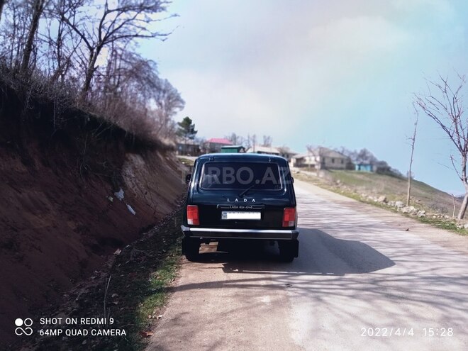 LADA (VAZ) Niva 2015, 97,000 km - 1.7 л - Gədəbəy