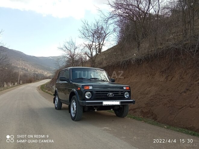 LADA (VAZ) Niva 2015, 97,000 km - 1.7 л - Gədəbəy