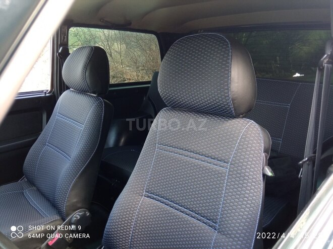 LADA (VAZ) Niva 2015, 97,000 km - 1.7 л - Gədəbəy
