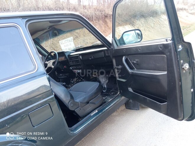 LADA (VAZ) Niva 2015, 97,000 km - 1.7 л - Gədəbəy