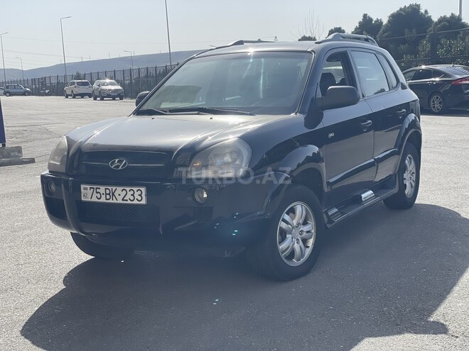 Hyundai Tucson 2007, 197,000 km - 2.0 л - Bakı