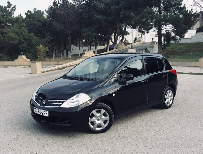 Nissan Tiida 2011, 57,000 km - 1.5 л - Bakı
