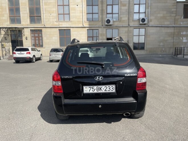 Hyundai Tucson 2007, 197,000 km - 2.0 л - Bakı