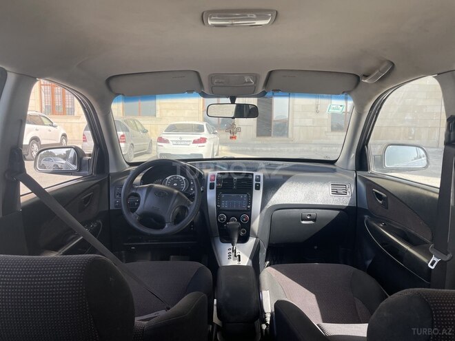 Hyundai Tucson 2007, 197,000 km - 2.0 л - Bakı