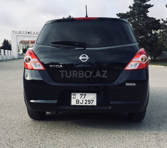 Nissan Tiida 2011, 57,000 km - 1.5 л - Bakı