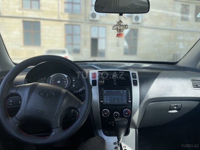 Hyundai Tucson 2007, 197,000 km - 2.0 л - Bakı