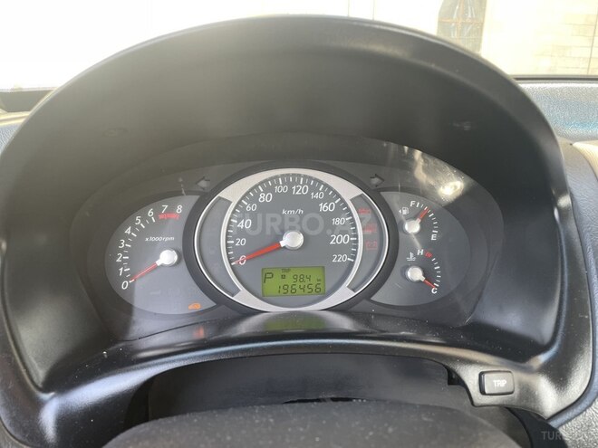 Hyundai Tucson 2007, 197,000 km - 2.0 л - Bakı
